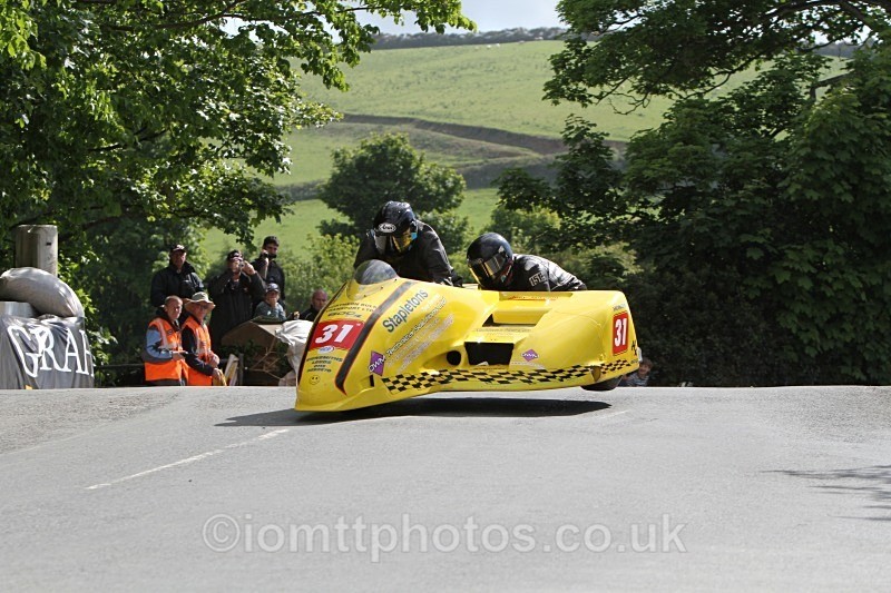  - Sidecar Race 2