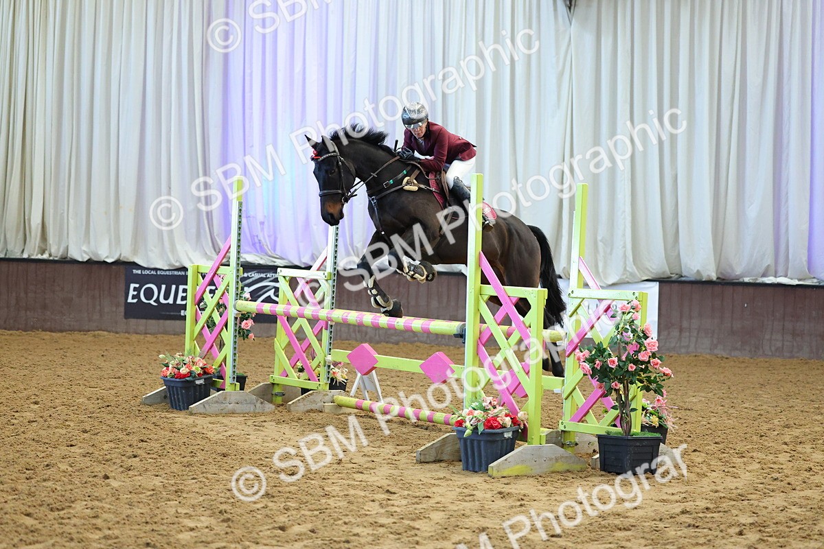 SBM_005289 - Class 22 - Bliss of London Novice Winter Championship Qualifier 90cm