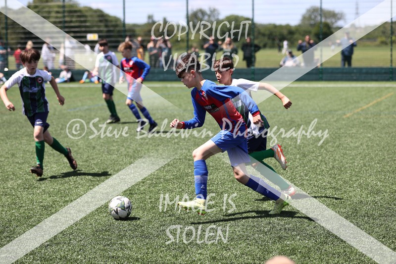 1DX31548 - Sat 13th U11 Boys