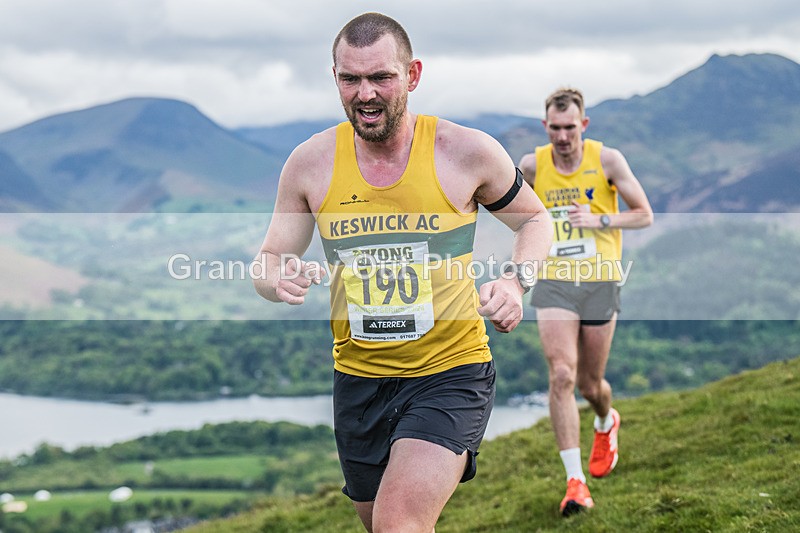 Latrigg-81 - Latrigg Fell Race Wednesday 13th May 2026