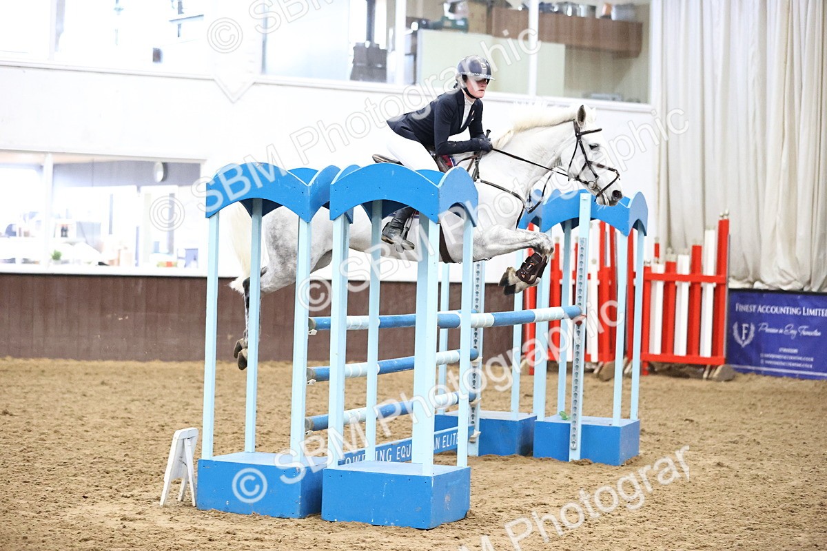 SBM_000968 - Class 5 - Pony Foxhunter - 1.10m