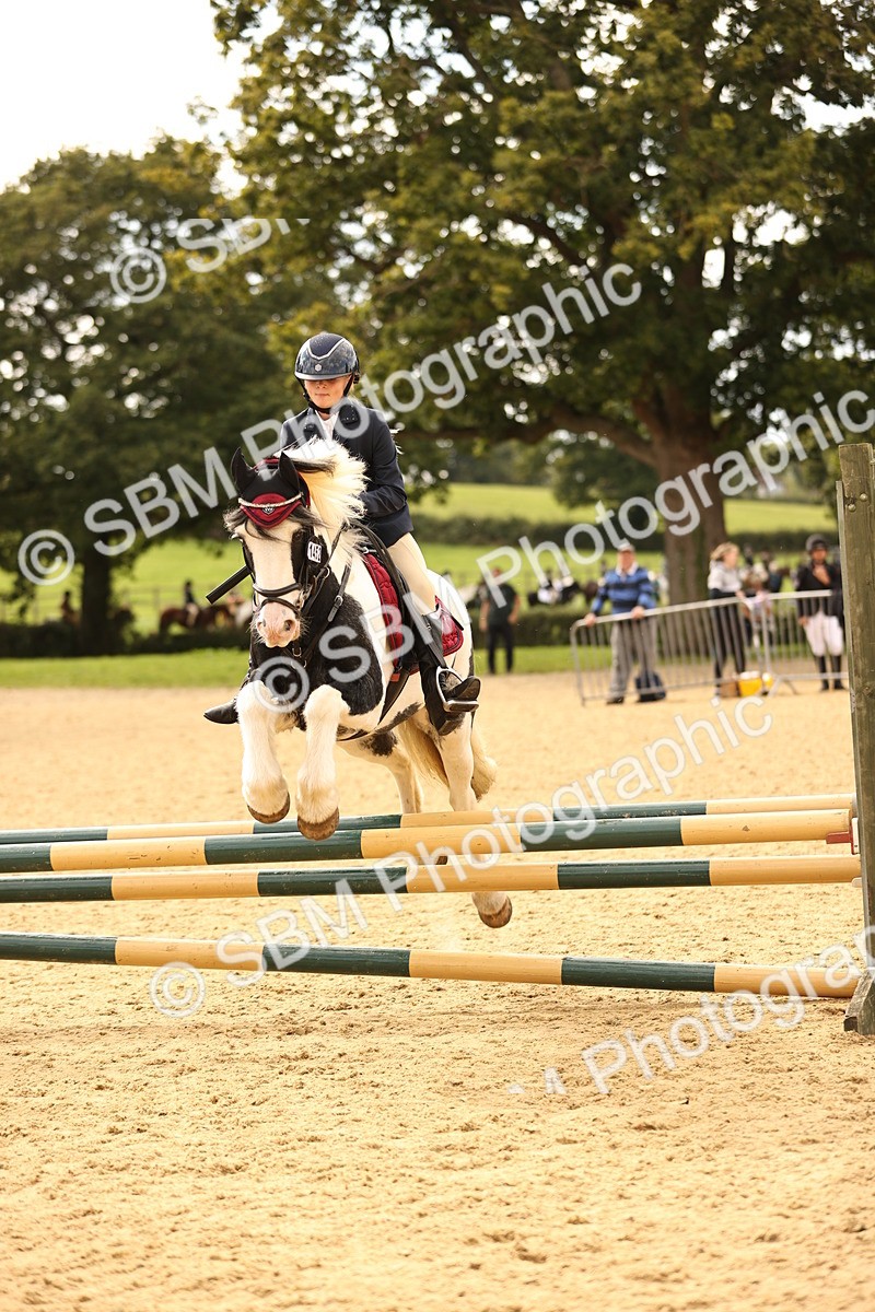 SBM_47528 - J9 - Junior Pony 70cm Championship