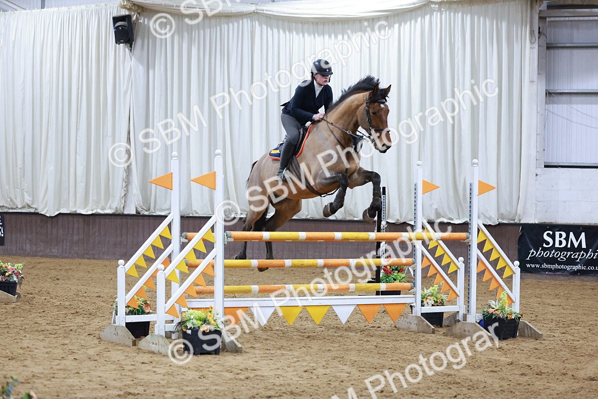 SBM_004245 - Class 13 - Redpost Equestrian Senior Foxhunter/ 1.20m Open