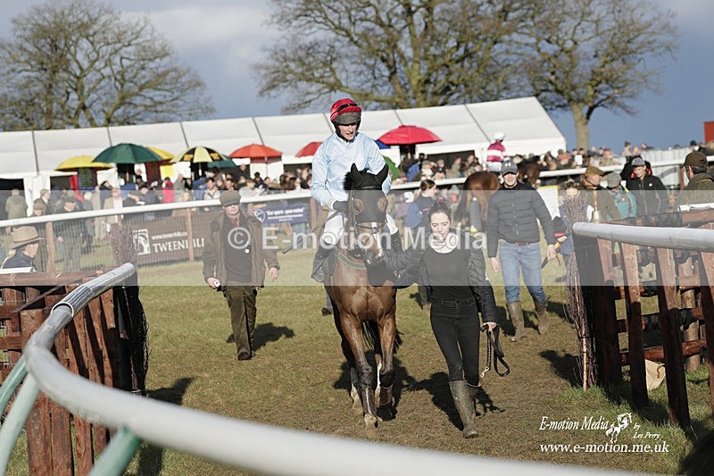PtP 180323 1381 - Shelfield Park Races with Croome & West Warwickshire Hunt  18/03/23
