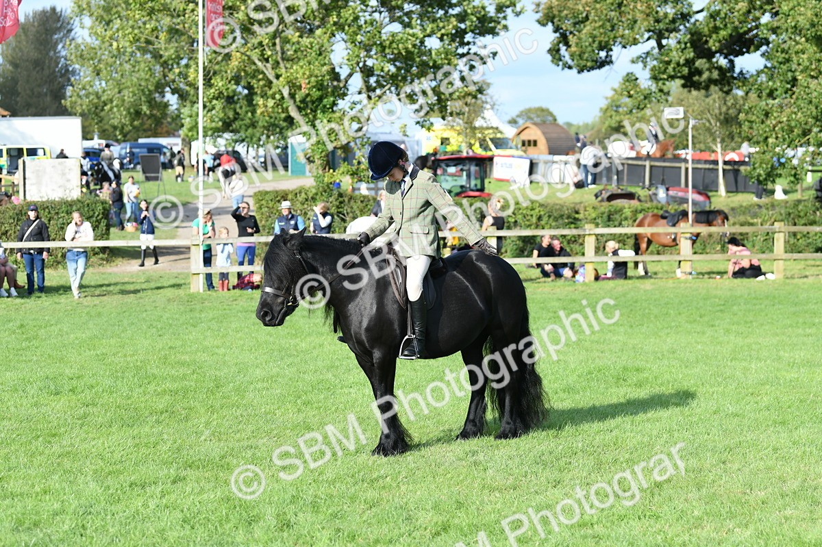 SBM_51987 - S21 - Novice & Newcomers 1st Ridden Pony