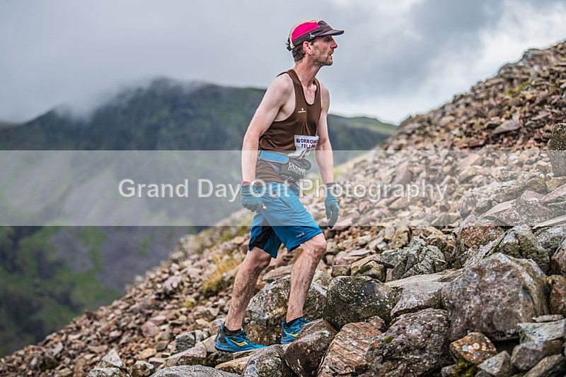 Borrowdale-453 - Borrowdale Fell Race Saturday 5th August 2023