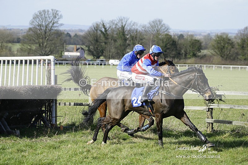 PtP 260222 120 - Kingston Blount Racing Club Point-to-Point 26/02/22