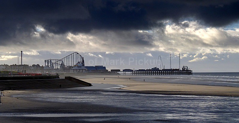 Blackpool 01 - Blackpool and Coast