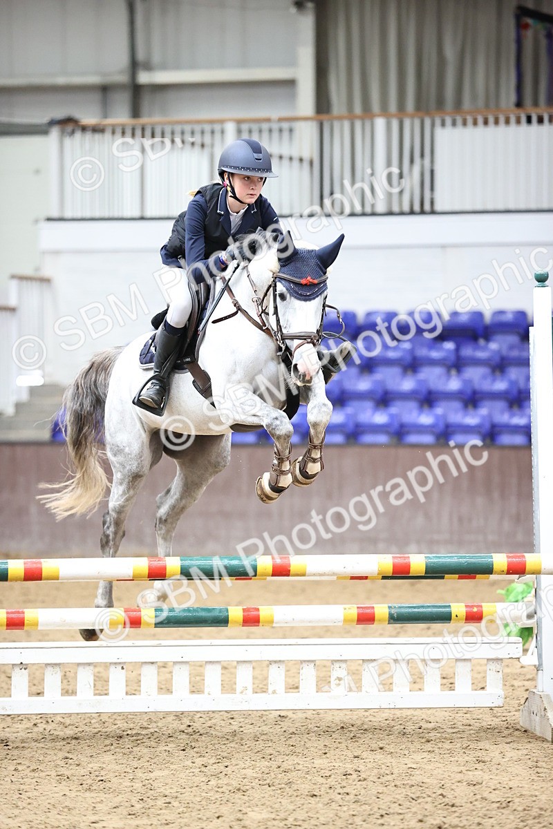 SBM_002426 - Class 11 - Pony Discovery - 90cm Open