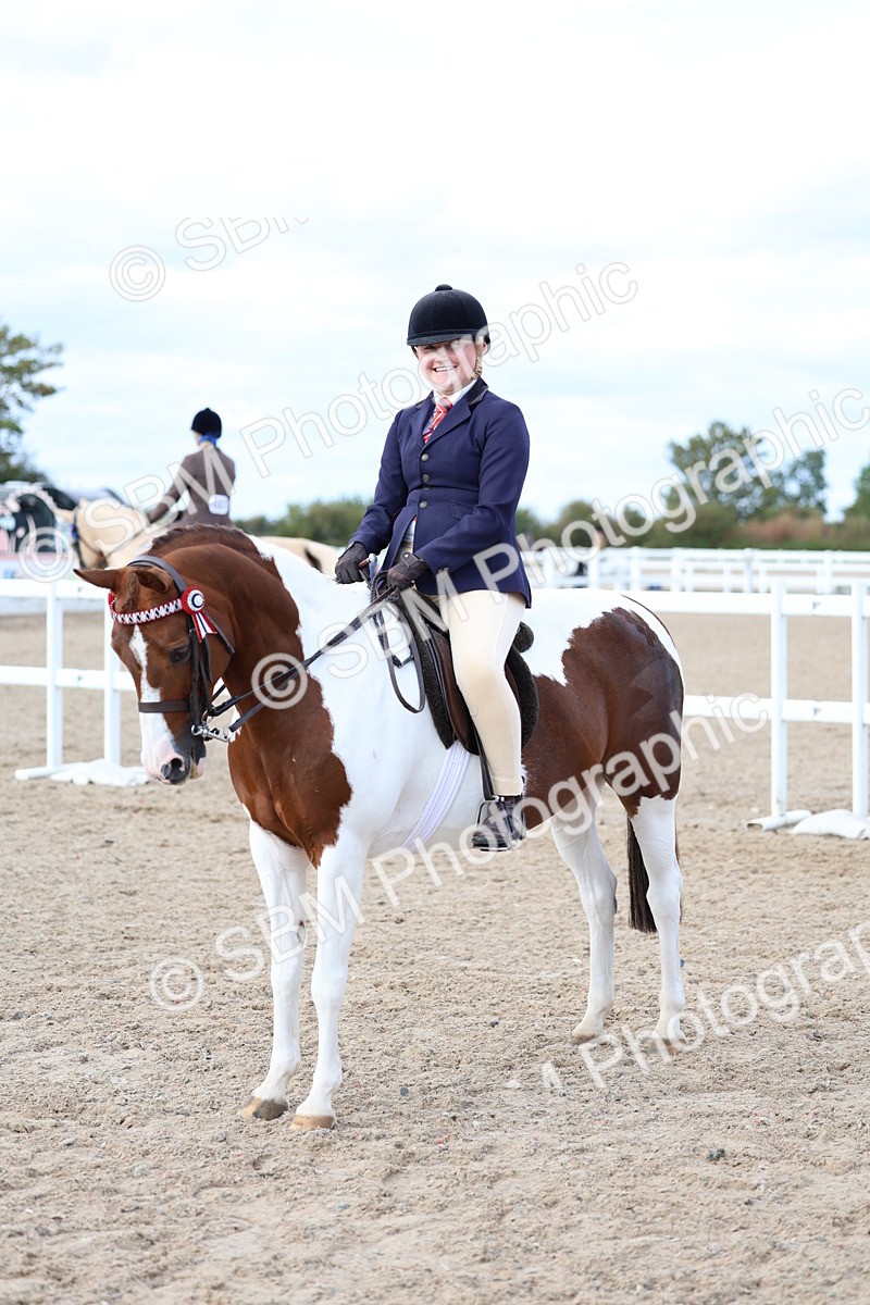 SBM_17599 - Class 316 - Best Pony - Rider Combination