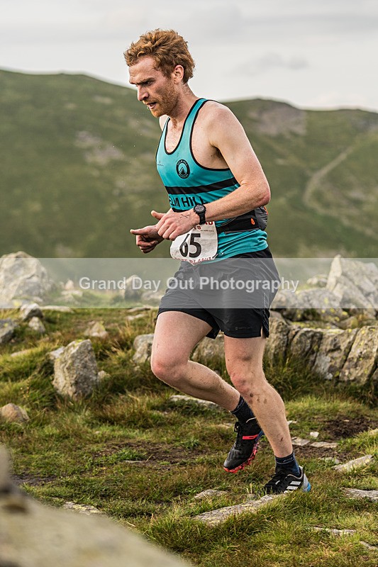Seat Sandal-38 - Seat Sandal Fell Race Wednesday 17th July 2024