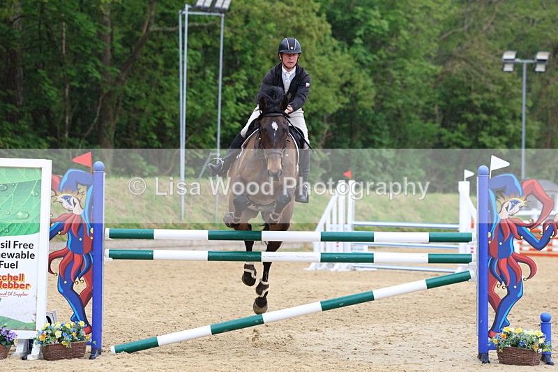 3E7A7005 - Class 6: Pendarves Equestrian Accumulator