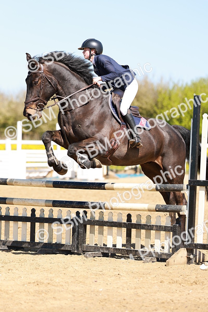 SBM_001192 - Class 2 - Senior British Novice - 90cm