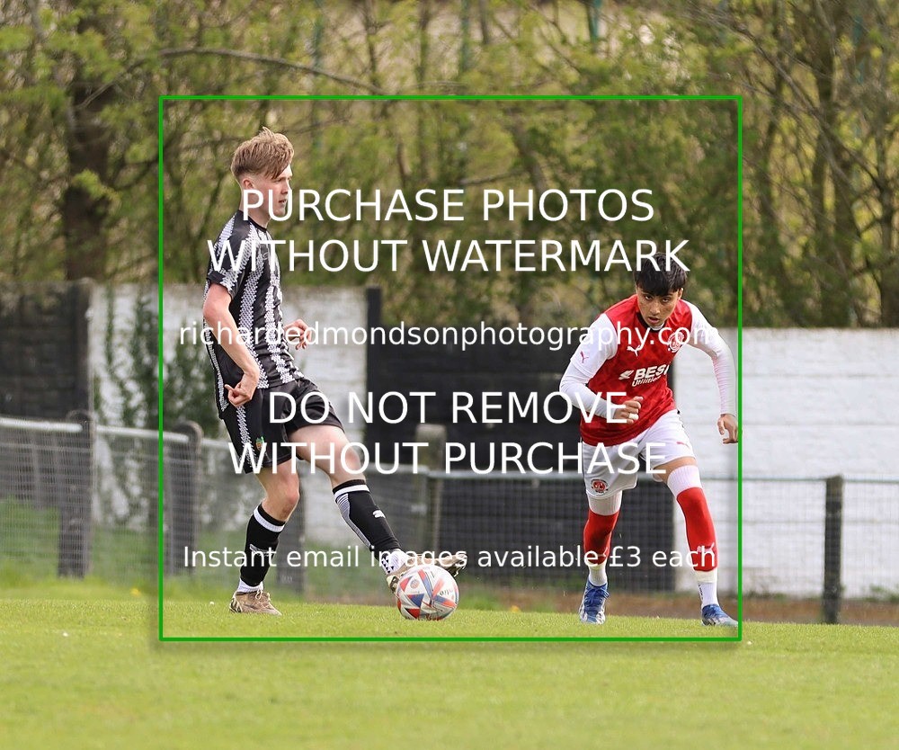 IMG_3577 - Kendal Town Under 20's vs Fleetwood International (13/4/25)