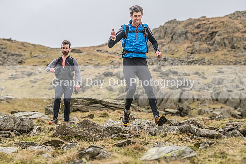Kong MMM-588 - Kong Mini Mountain Marathon Round 1 Lake District Coniston Sunday 5th March 2023