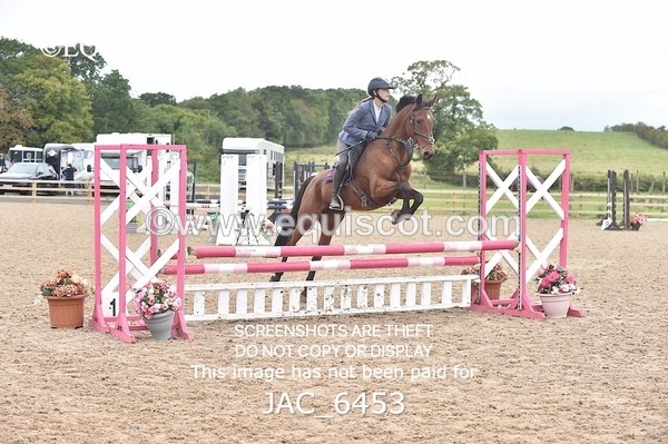 JAC_6453 - CLASS 13 SUN British Novice / 0.80m Open