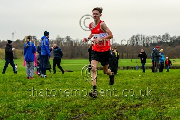 Westxc25-915872 - U17 Men