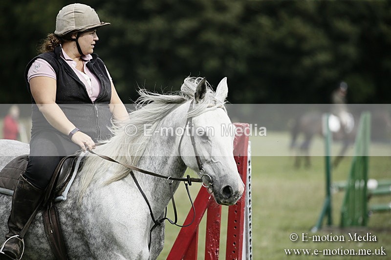BVR080918 375 - BVRC Novice Dressage & CR 08/09/18