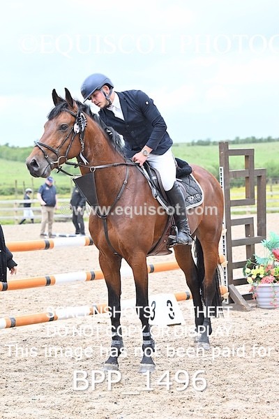 BPP_1496 - CLASS 11 SAT Ariat Senior BritiNovice 2ND ROUND