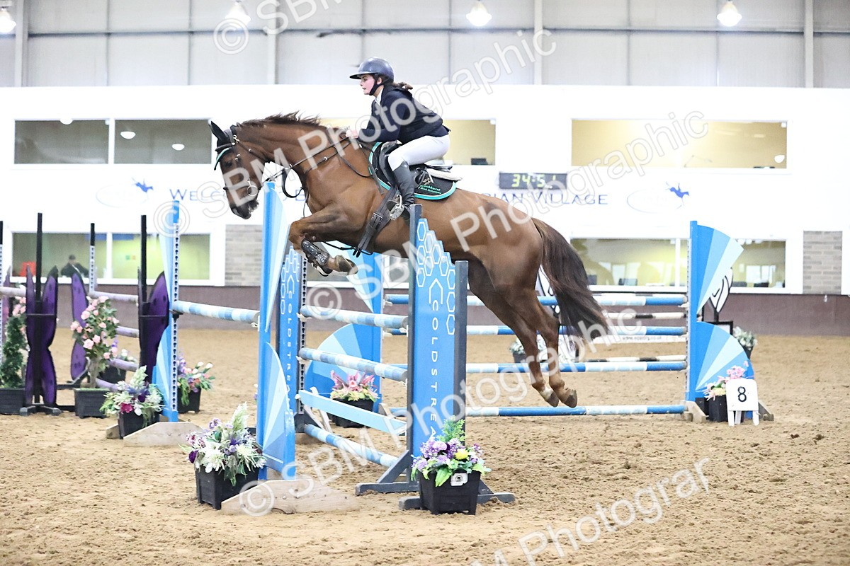 SBM_003731 - Class 17 - Senior Foxhunter - 1.20m