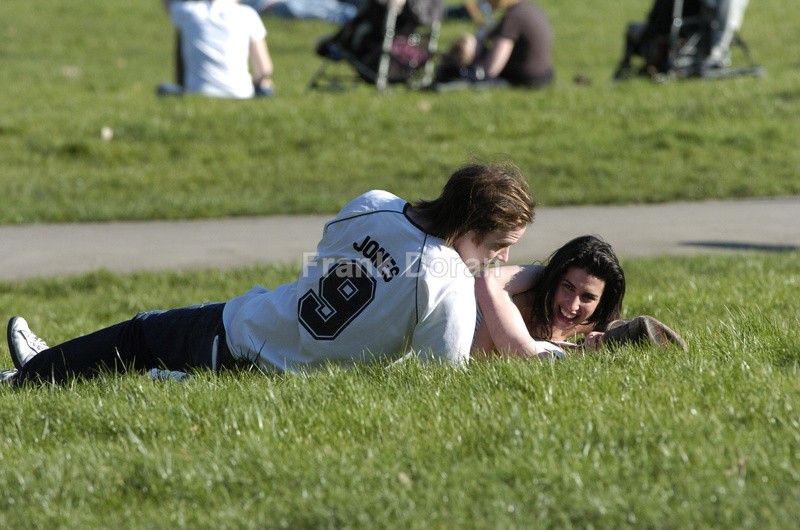 AMY WINEHOUSE -4 - Frank Doran
