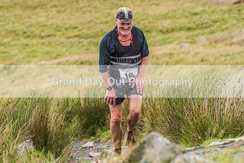 Ingleborough-439 - Ingleborough Mountain Race Saturday 15th July 2023