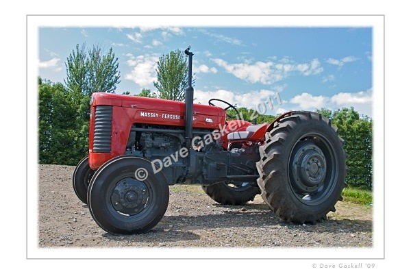  - Massey Ferguson