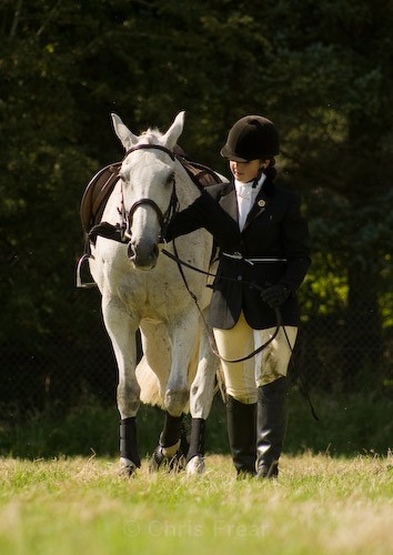 120 - Moniaive Horse Show 2008
