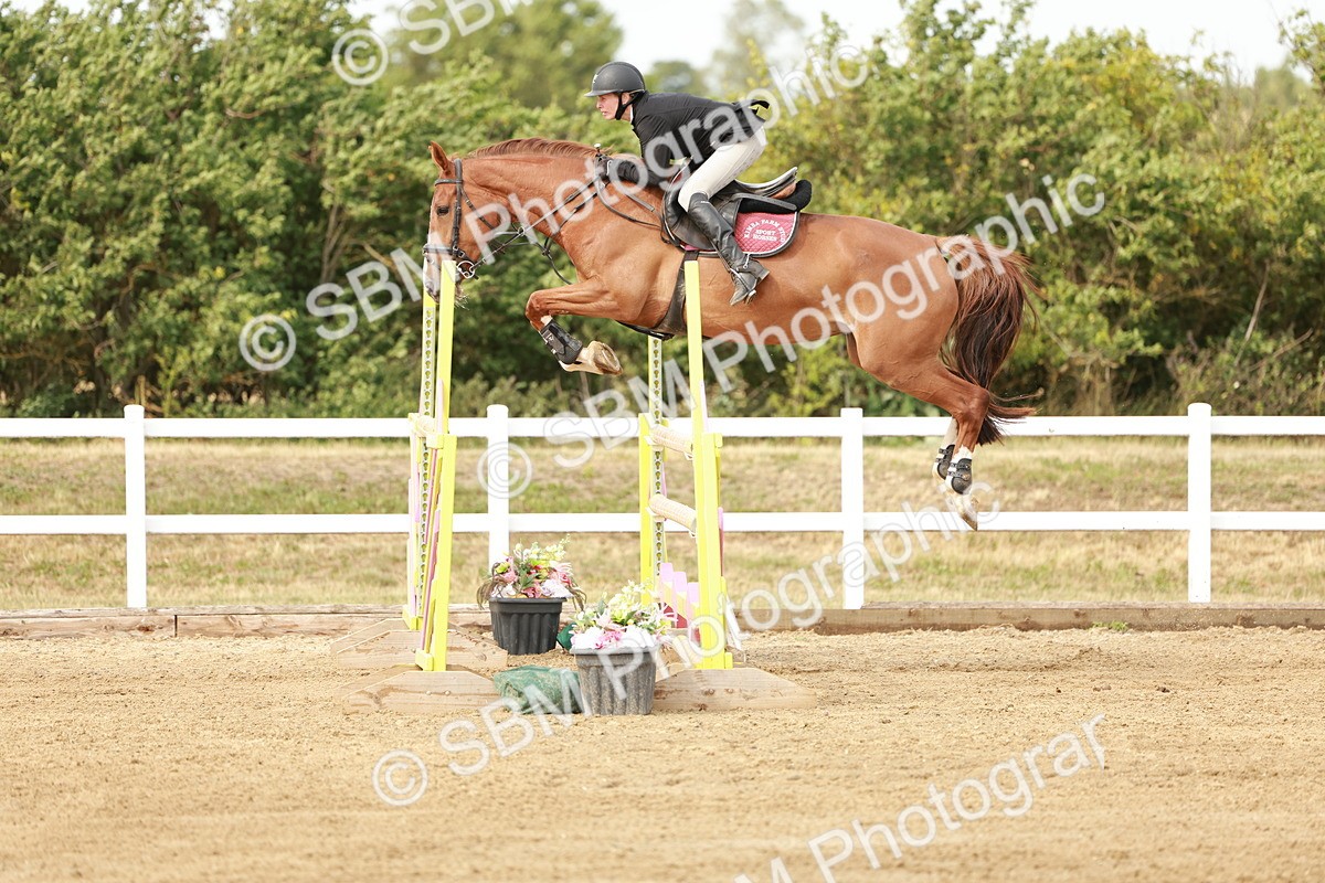 SBM_008347 - Class 5 - National B&C Handicap Championship Qualifier 1.25m 1.30m