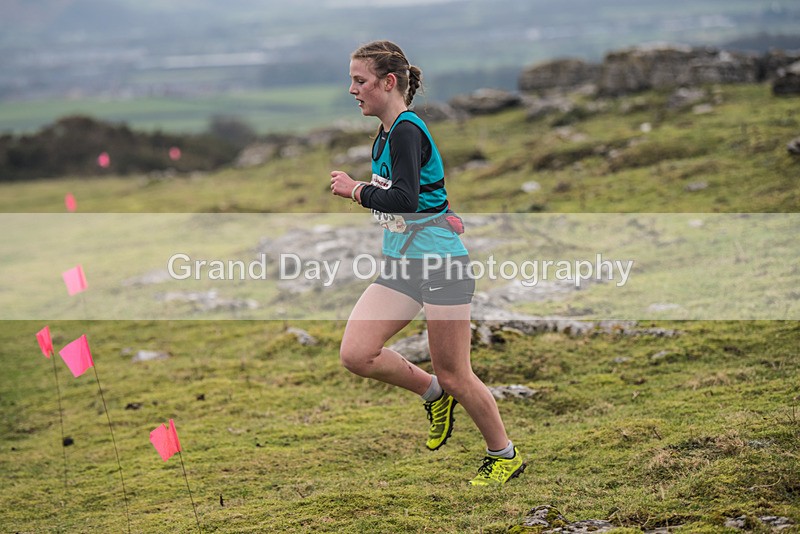 Birkrigg-265 - Kendal Winter League Races Birkrigg Sunday 28th January 2024
