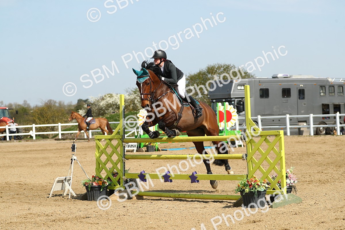 SBM_002849 - Class 11 - Senior Foxhunter - 1.20m
