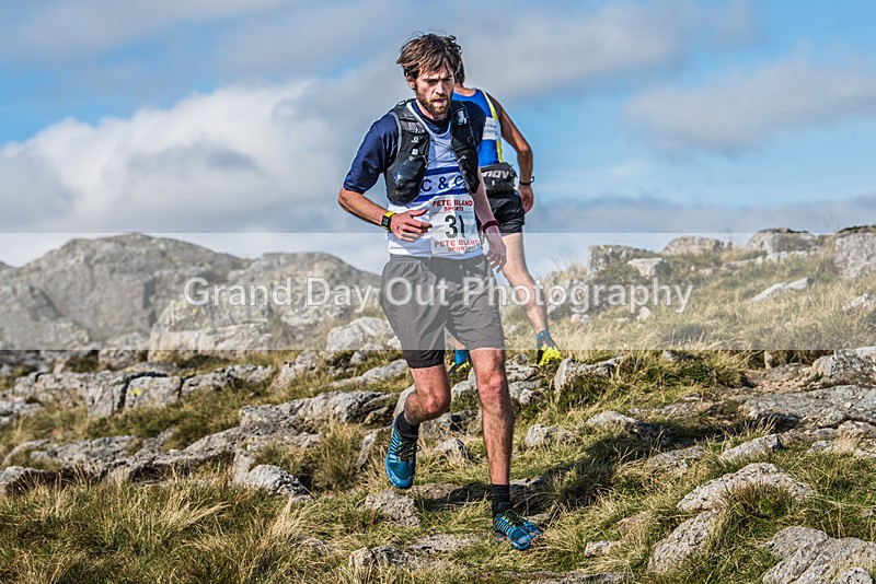 Three Shires-652 - Three Shires Fell Face Saturday 17th September 2022