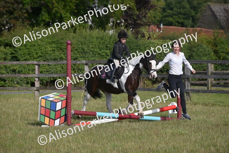 20250831-0296 - Class 6 - Minimus Jumping 30cm