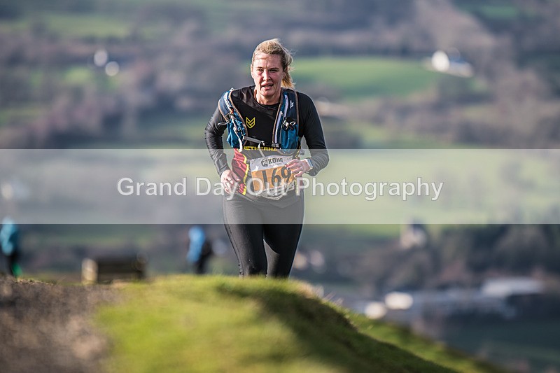 Loopy Latrigg-770 - Kong Running Loopy Latrigg Fell Race Saturday 20th December 2025