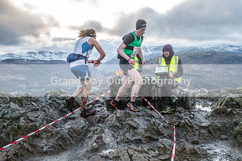 Loughrigg-149 - Loughrigg Fell Race Wednesday 12th April 2023