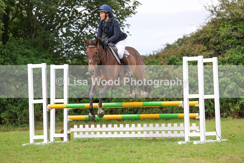 3E7A6648 - Class 4: 90cm Junior and Seniors