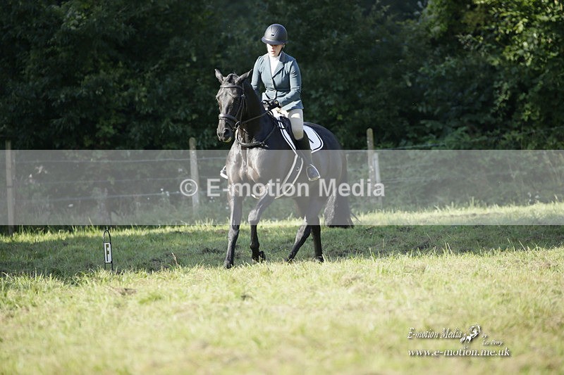 BVRC 120921 162 - Bourne Valley Riding Club UA Dressage & Show Jumping 12/09/21