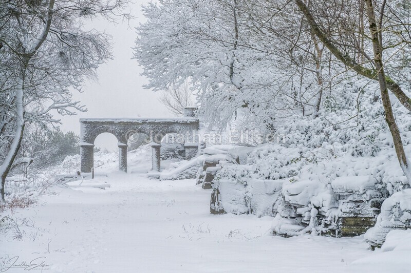 Rivington Terraced Gardens - Rivington And Surrounding Areas