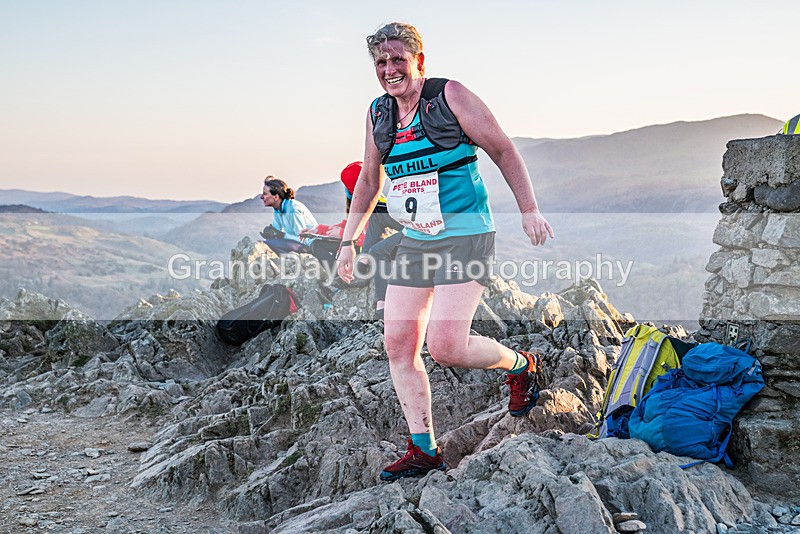 Loughrigg-695 - Loughrigg Fell Race, Wednesday 9th April 2025