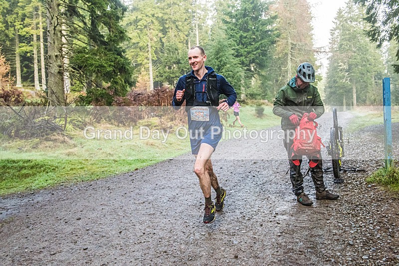 Glentress-1231 - High Terrain Events Glentress Winter Trail half Marathon & 10K Trail Run Saturday 19th November 2022