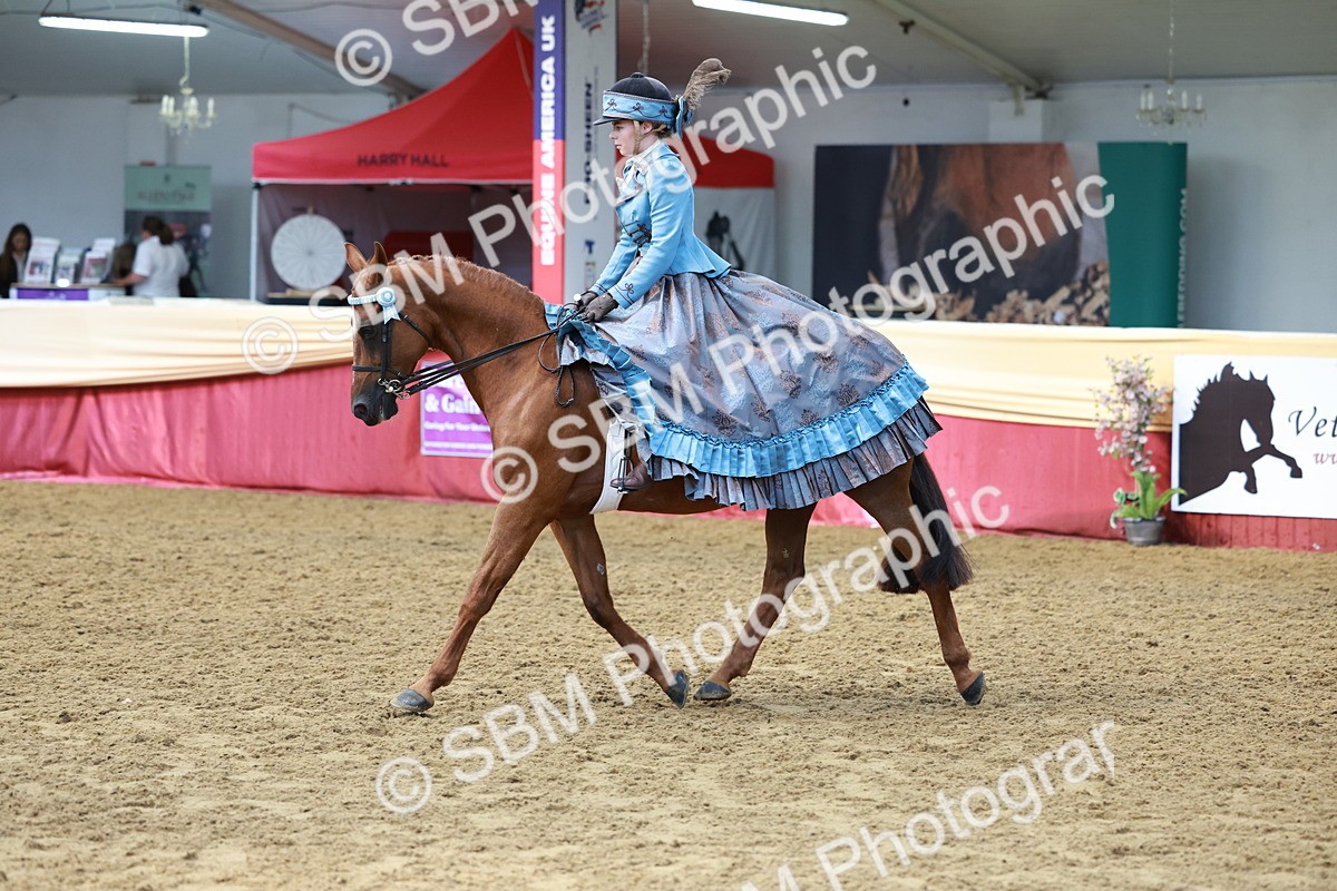 SBM_13759 - Class 106 - Ridden Costume -Astride Adult (15-19)