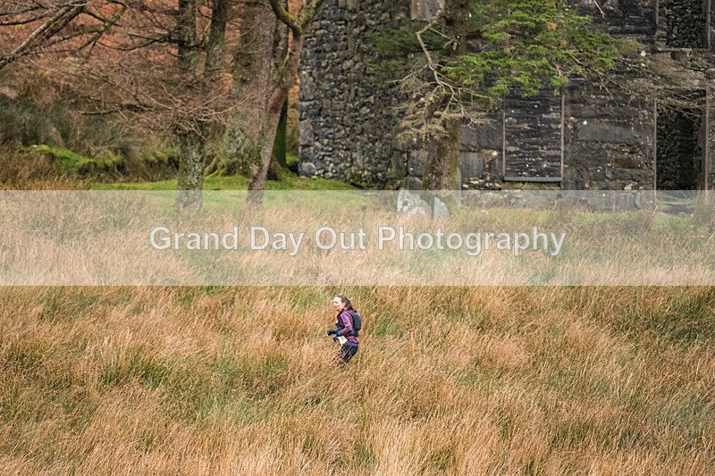 Kong MMM-921 - Kong Mini Mountain Marathon Round 3 North Wales Blaenau Ffestiniog  Sunday 27th November 2022