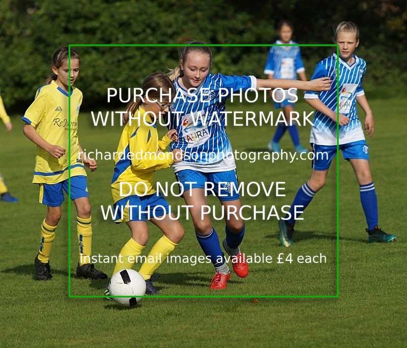 DSC00996 - Kendal Utd Girls U12 v Wattsfield Girls U12