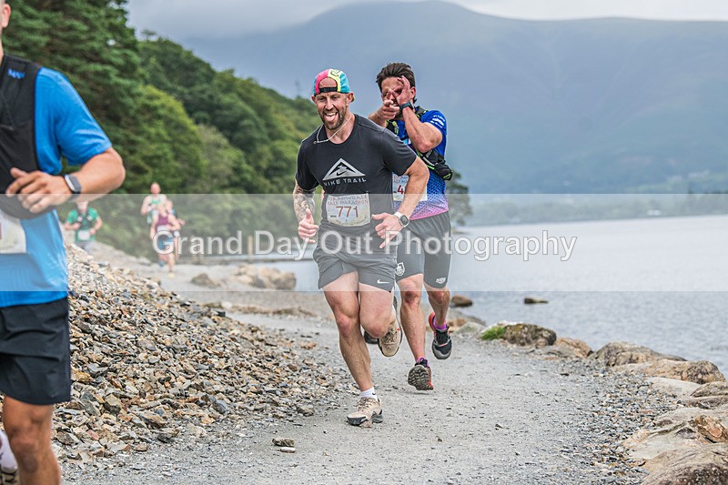 Borrowdale-41 - High Terrain Events Borrowdale Trail Half Marathon Sunday 18th August 2024