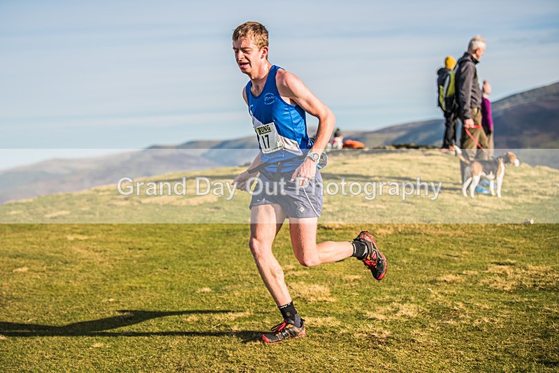 Sale Fell-136 - Sale Fell Race Saturday 25th November 2023