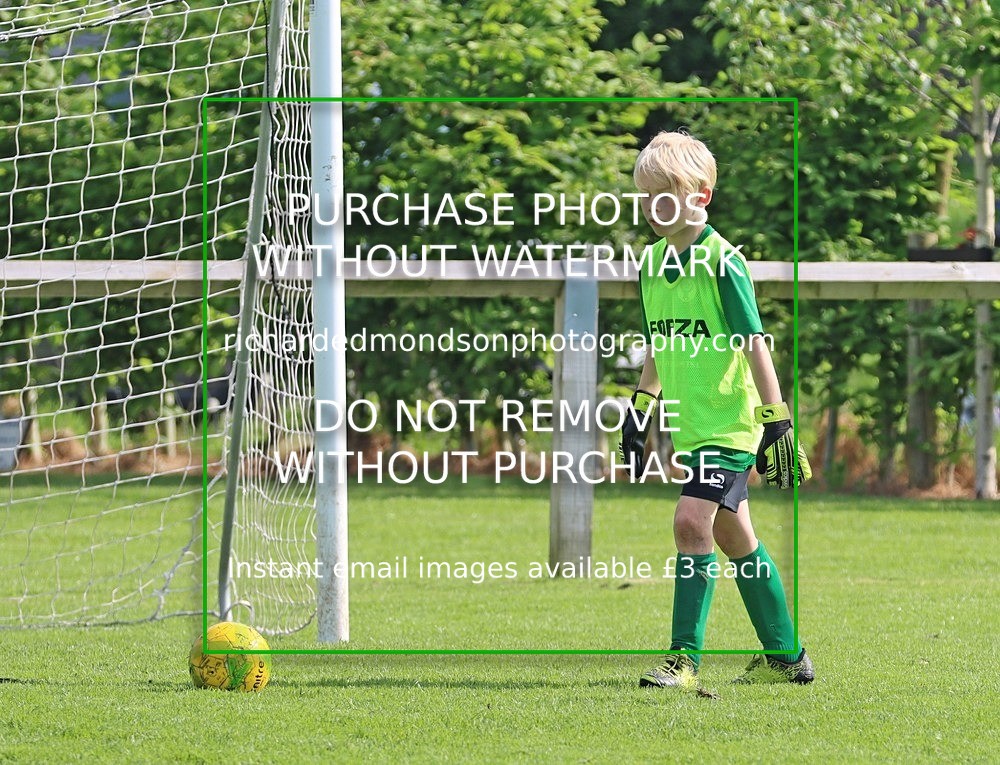 IMG_0330 - Kendal Utd Colts Under 8 vs Milnthorpe & District Under 8 (18/5/24)