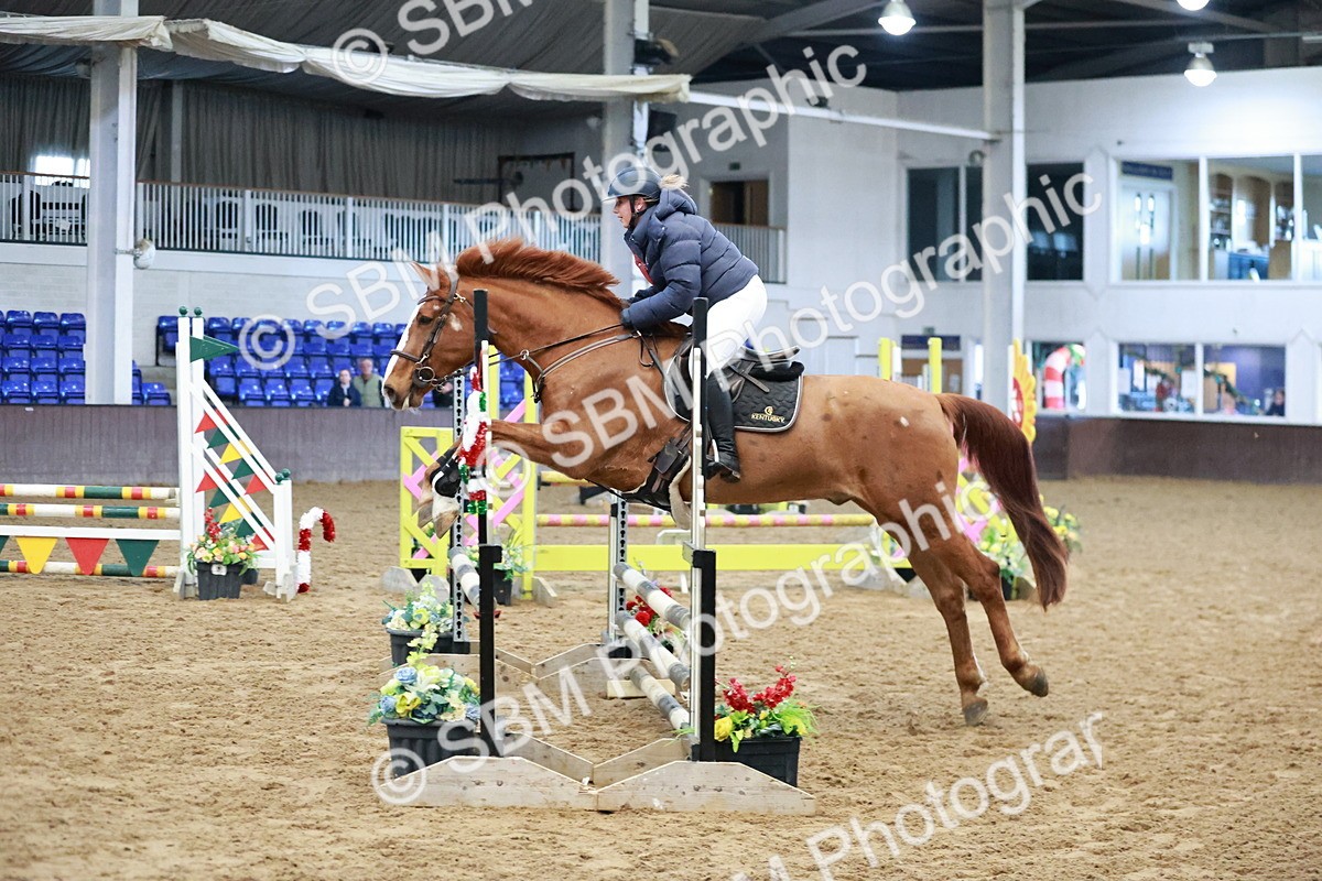 SBM_000131 - Class 1 - Clear Round 80cm - 90cm - 1.00m