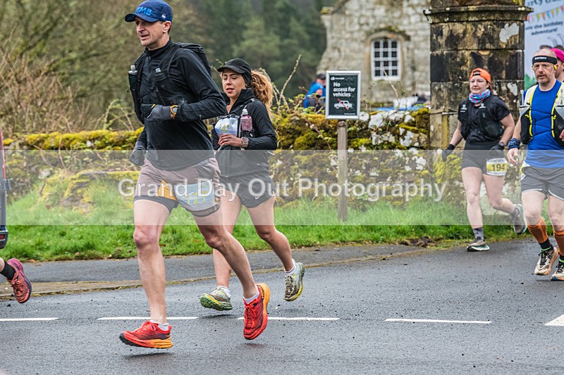 Kielder-196 - High Terrain Events Kielder 82, 50 & 32K Ultra Trail Races Saturday 13th April 2024