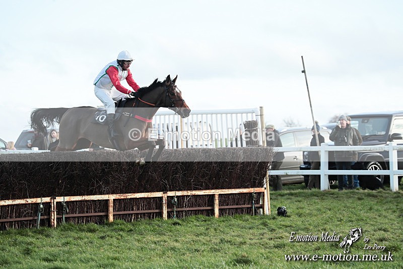 PtP 141225  1827 - New Forest Hounds PtP Larkhill 14/12/25