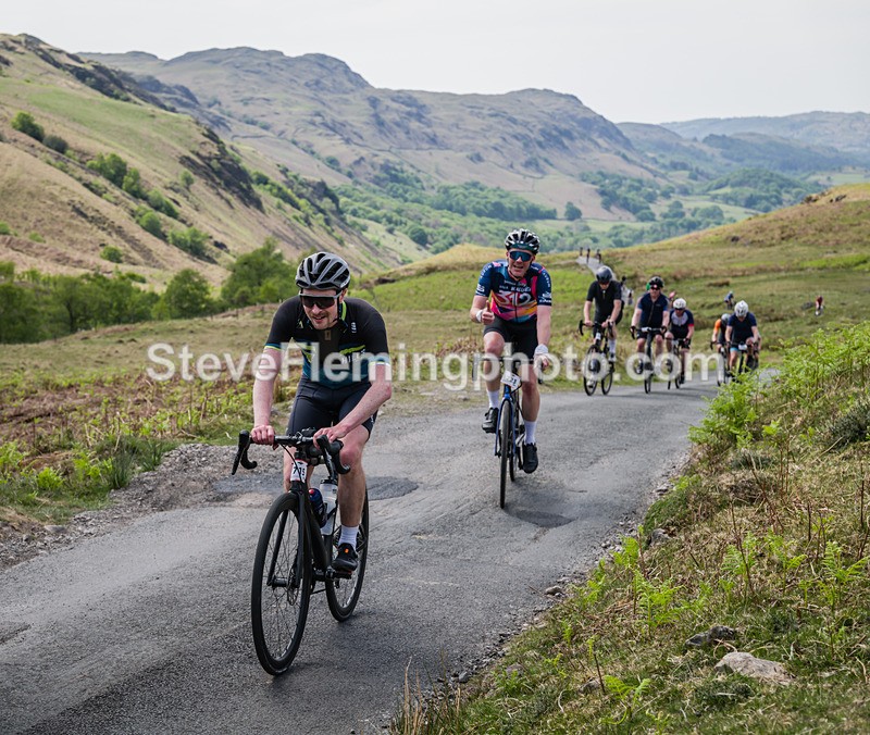 134657 - Hardknott Pass Camera 1 13.00-14.00